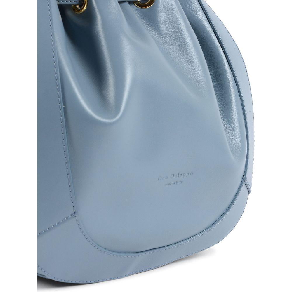 Barolo Bucket Bag - Sky Blue: A Luxurious Blend of Style and Function