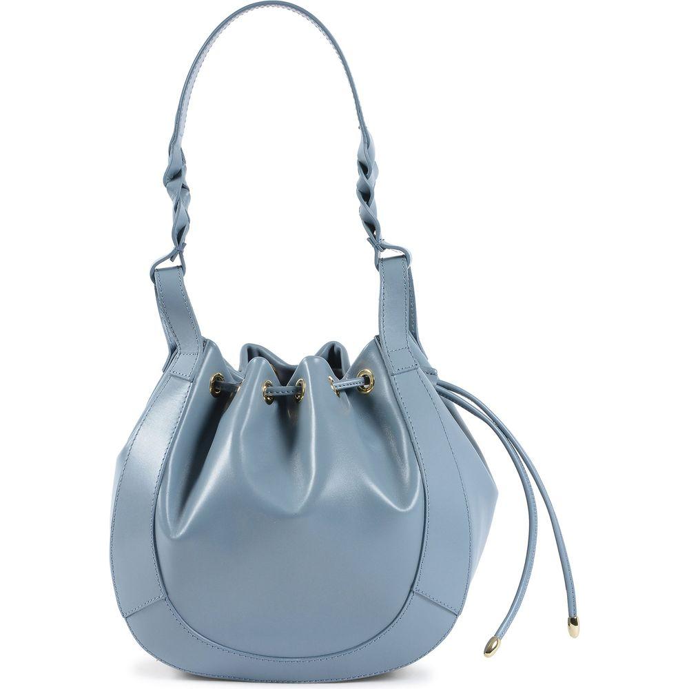 Barolo Bucket Bag - Sky Blue: A Luxurious Blend of Style and Function