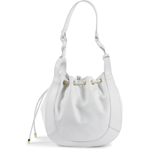Load image into Gallery viewer, Barolo White Bucket Bag - Timeless Elegance
