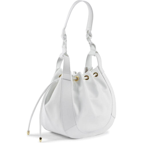 Load image into Gallery viewer, Barolo White Bucket Bag - Timeless Elegance
