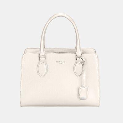 Load image into Gallery viewer, David Jones PU Leather Handbag - Elegance Redefined
