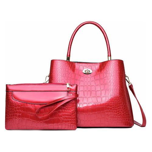 Load image into Gallery viewer, Stunningly Elegant Portable Single Shoulder Handbag by [Brand Name]
