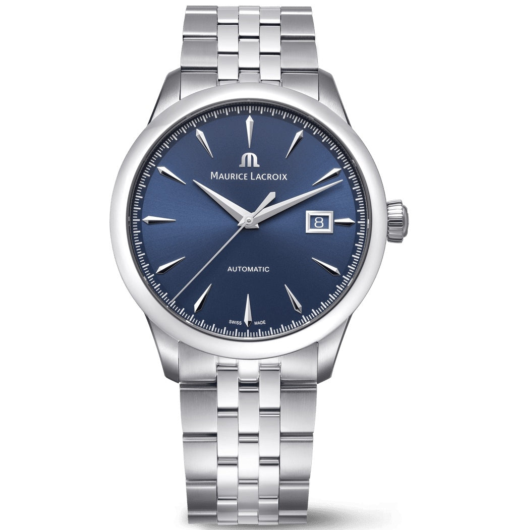 MAURICE LACROIX MOD. 756008-SS002-430-1-0