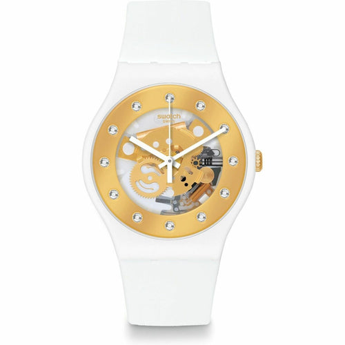 Load image into Gallery viewer, Ladies&#39; Watch Swatch (Ø 41 mm)-0
