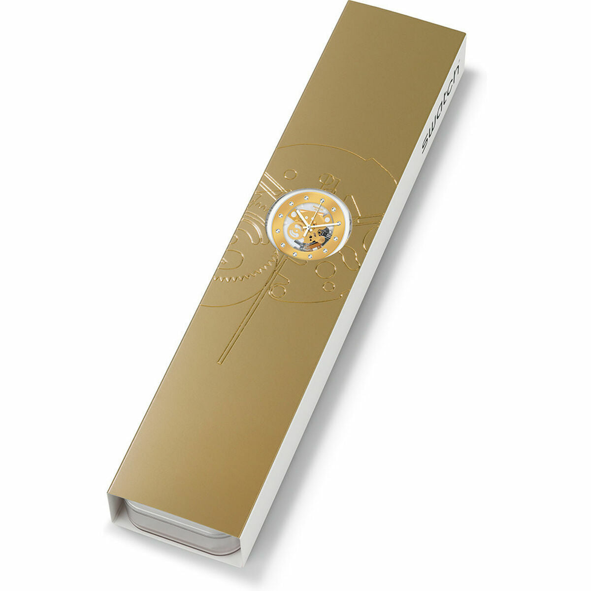 Ladies' Watch Swatch (Ø 41 mm)-7