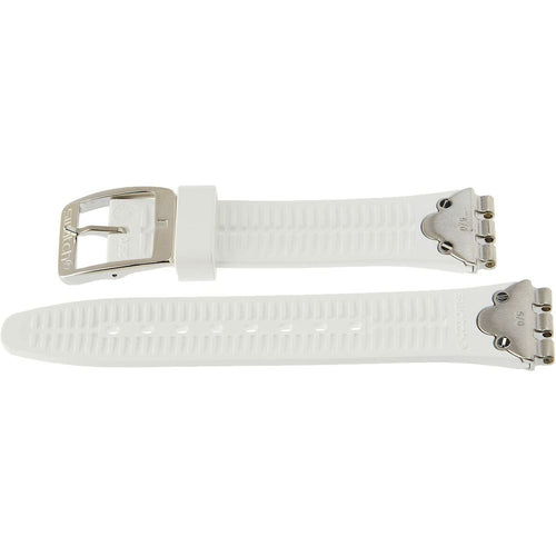 Load image into Gallery viewer, Watch Strap Swatch White-0
