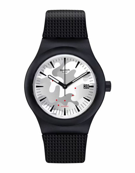 Unisex Watch Swatch SUTB407-0