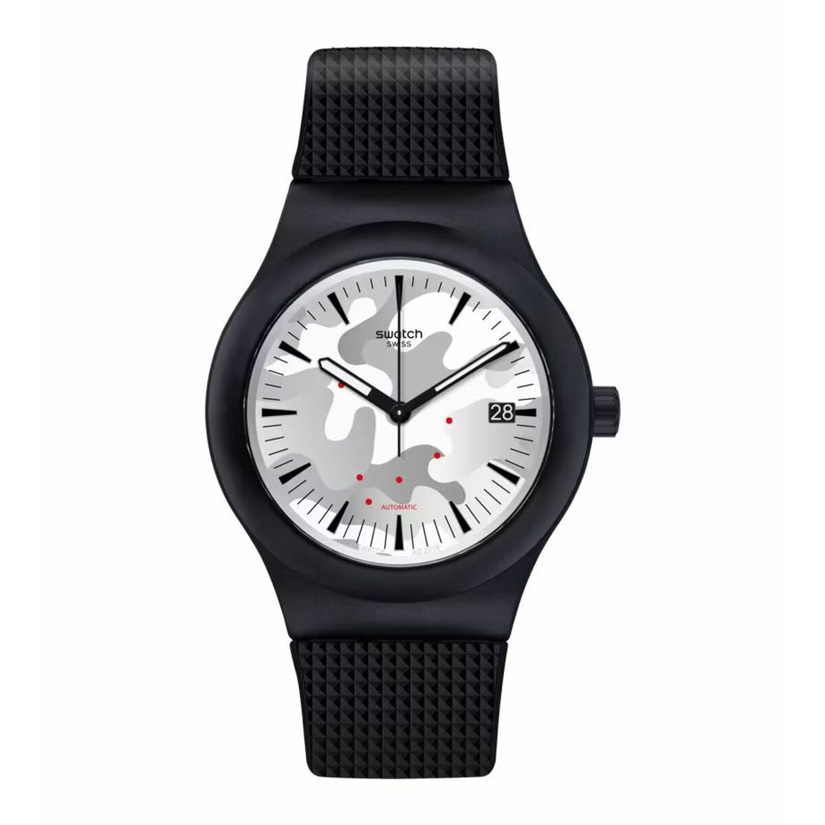 Unisex Watch Swatch SUTB407-0