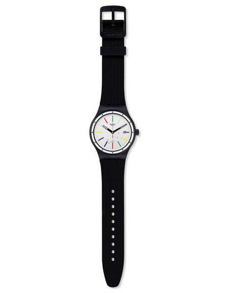 Unisex Watch Swatch-1