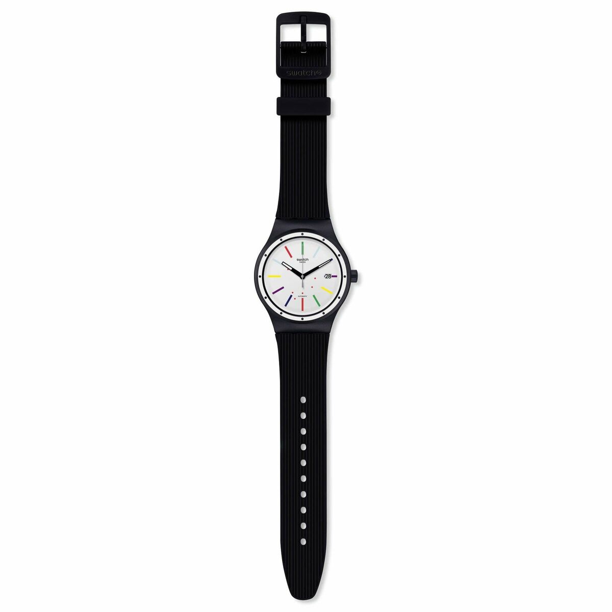 Unisex Watch Swatch-1
