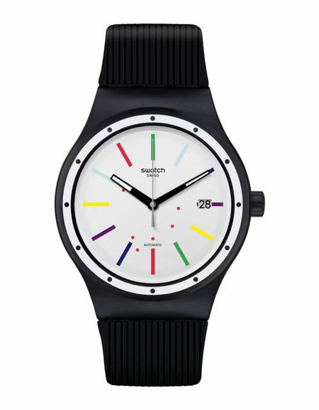 Unisex Watch Swatch-0