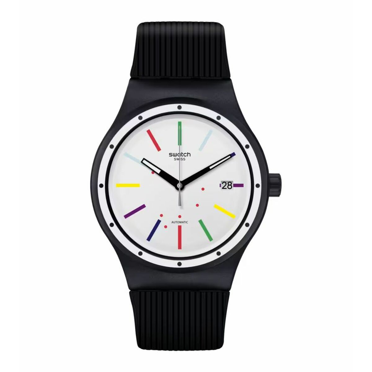 Unisex Watch Swatch-0