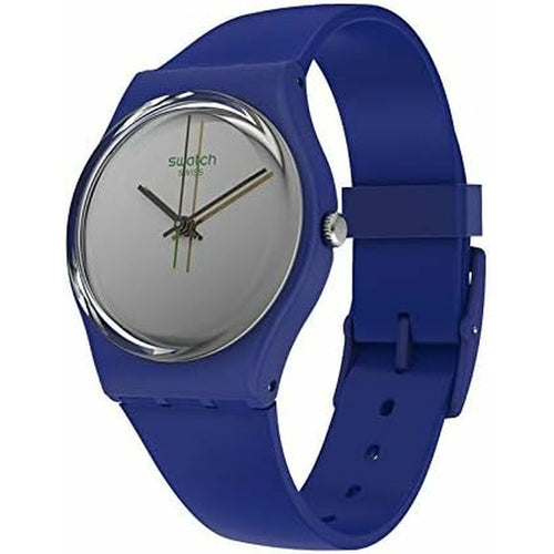 Load image into Gallery viewer, Men&#39;s Watch Swatch SILVERWAKATI (Ø 34 mm)-12
