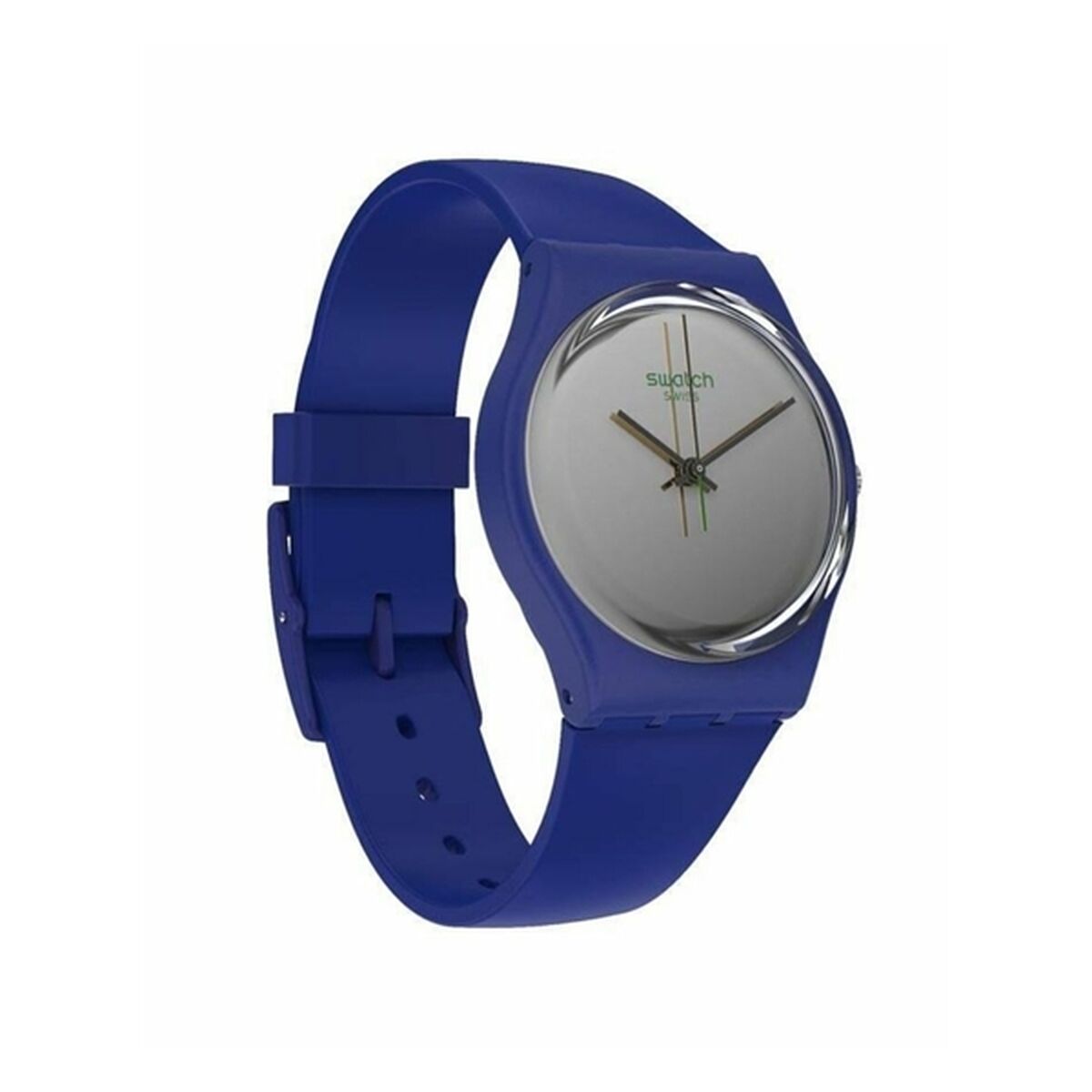 Men's Watch Swatch SILVERWAKATI (Ø 34 mm)-6
