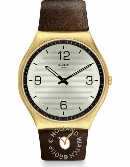 Ladies' Watch Swatch (Ø 42 mm)-0