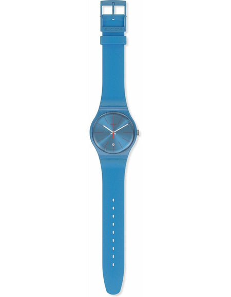 Men's Watch Swatch LAGOONAZING (Ø 41 mm)-0