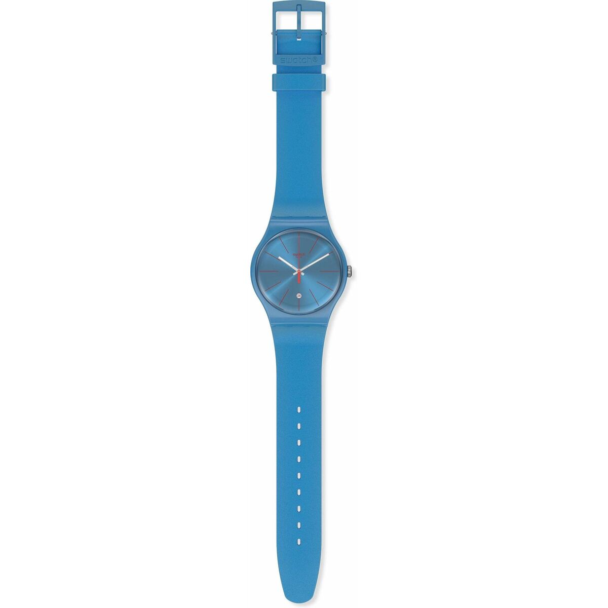 Men's Watch Swatch LAGOONAZING (Ø 41 mm)-0