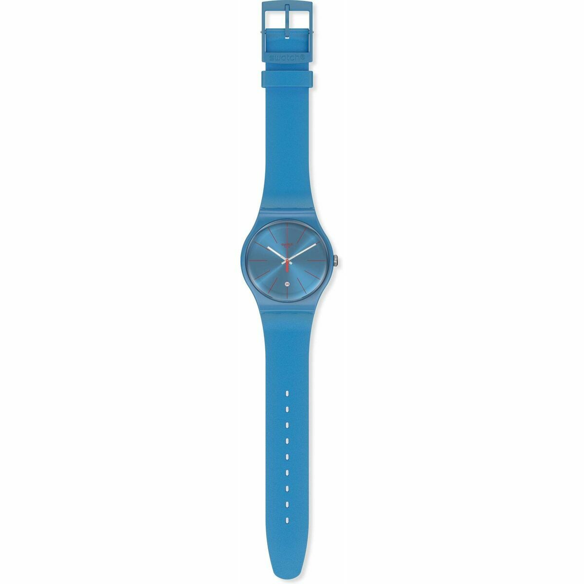 Men's Watch Swatch LAGOONAZING (Ø 41 mm)-3