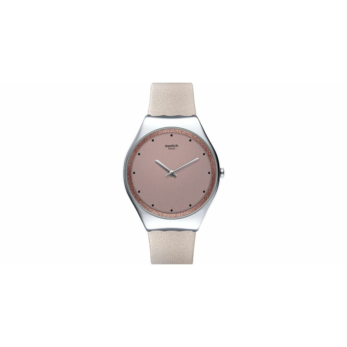 Ladies' Watch Swatch (Ø 38 mm)-2