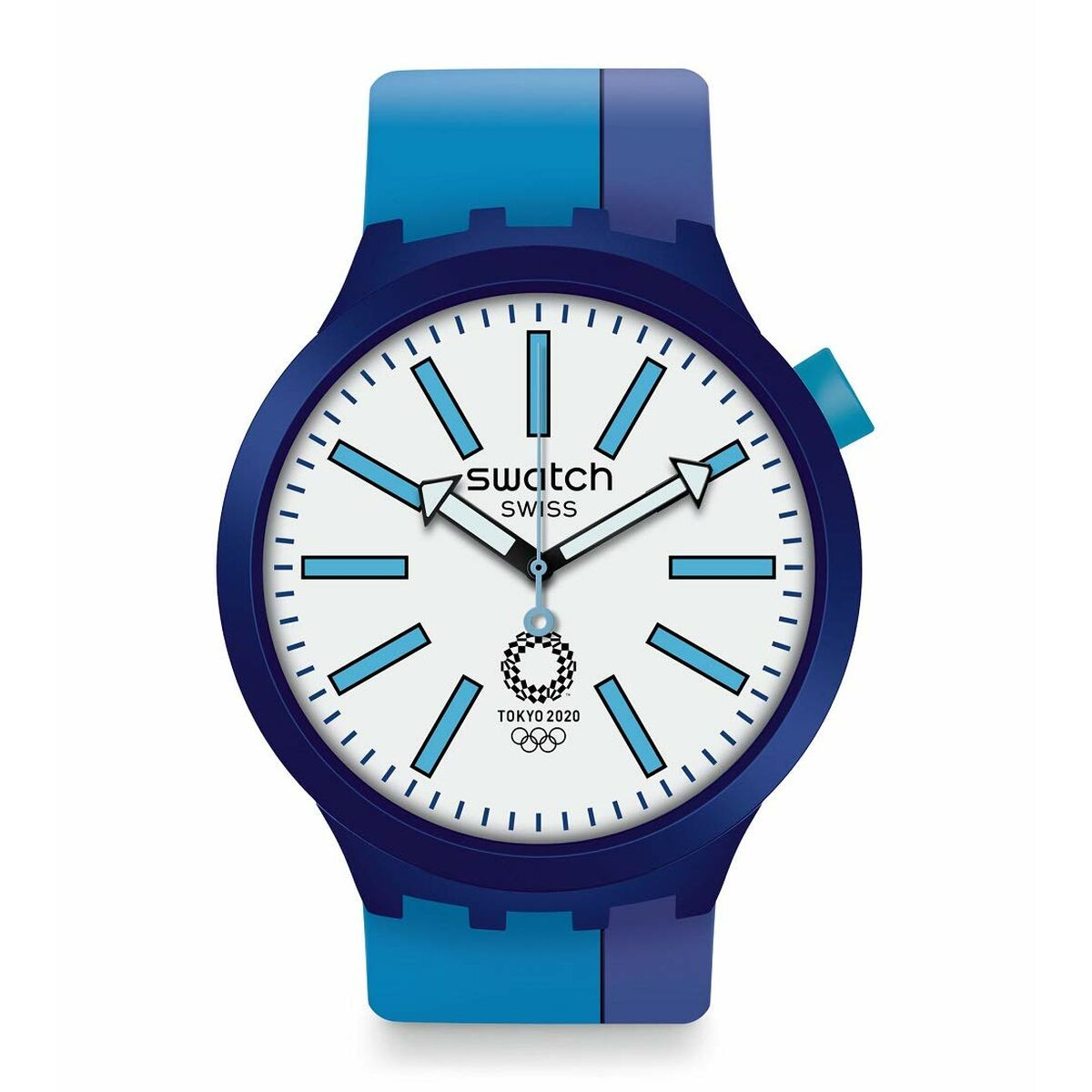 Men's Watch Swatch (Ø 41 mm)-3