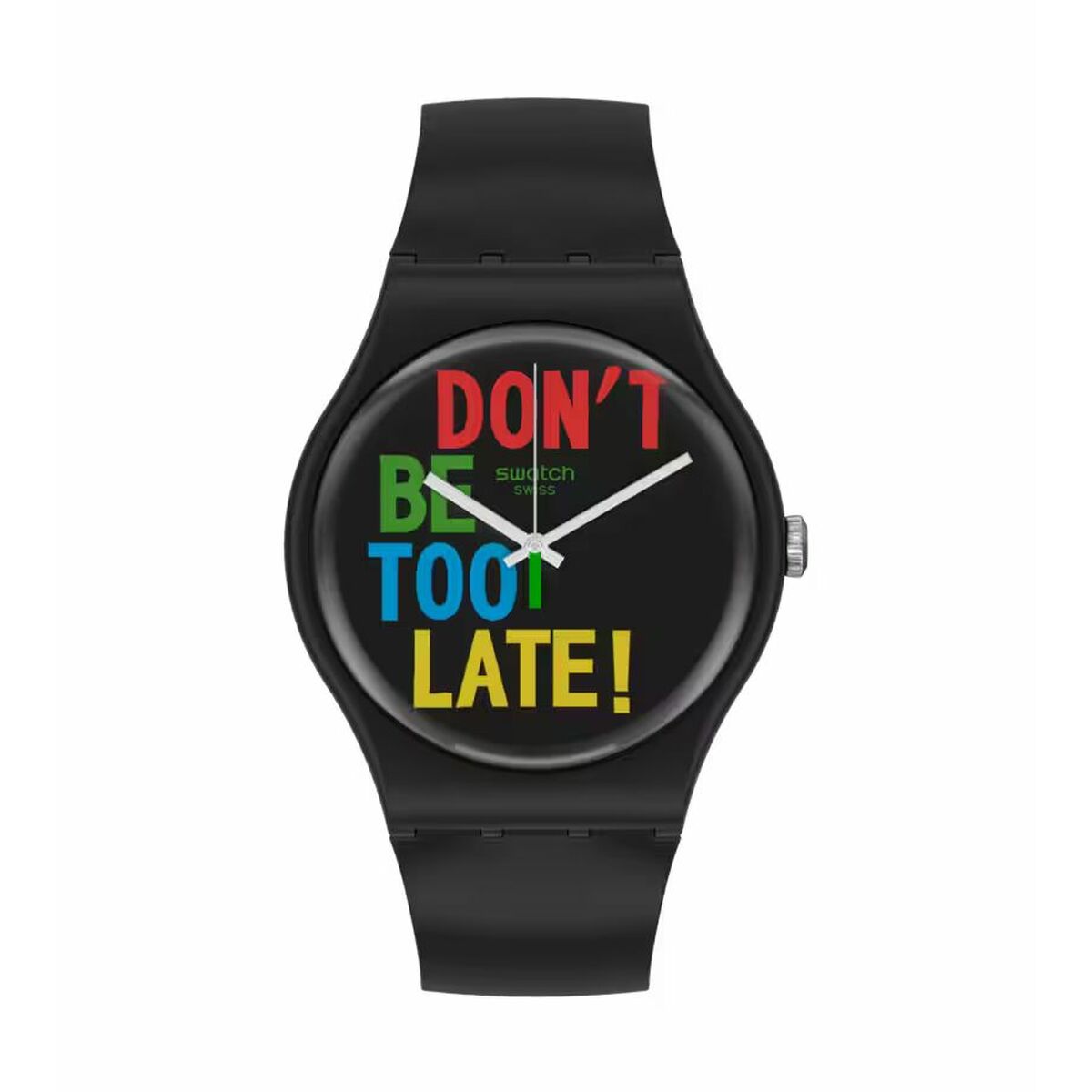 Men's Watch Swatch (Ø 41 mm)-2