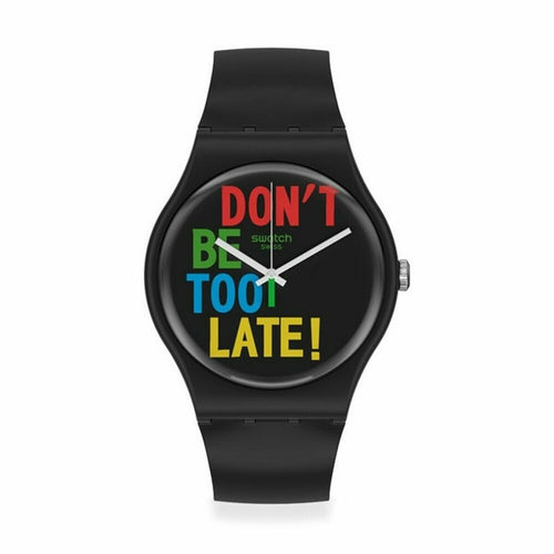 Load image into Gallery viewer, Men&#39;s Watch Swatch (Ø 41 mm)-0

