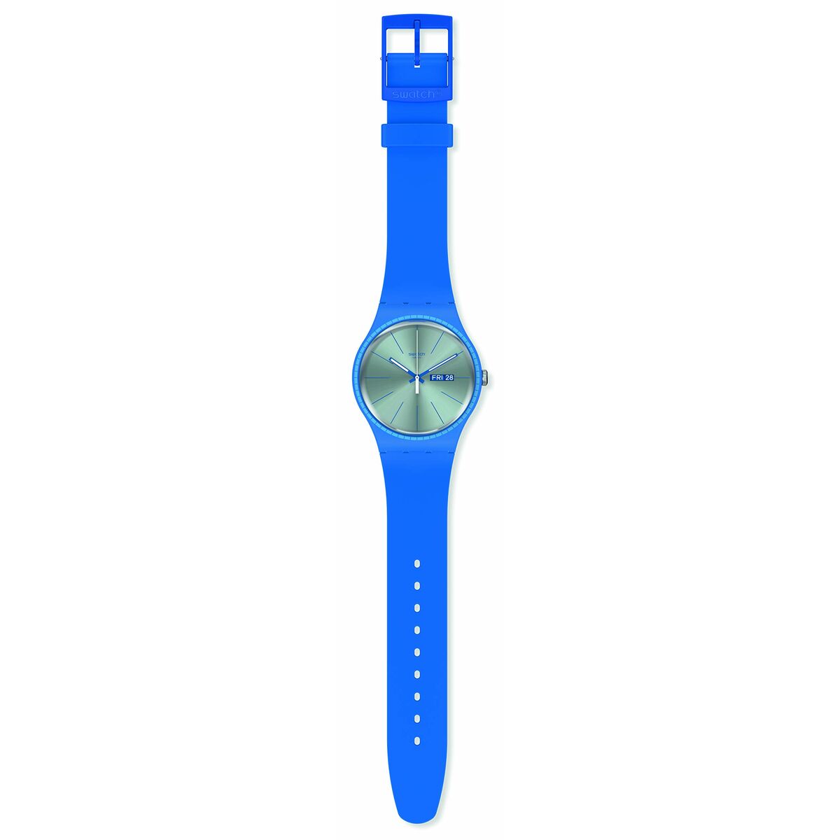 Ladies' Watch Swatch (Ø 41 mm)-6