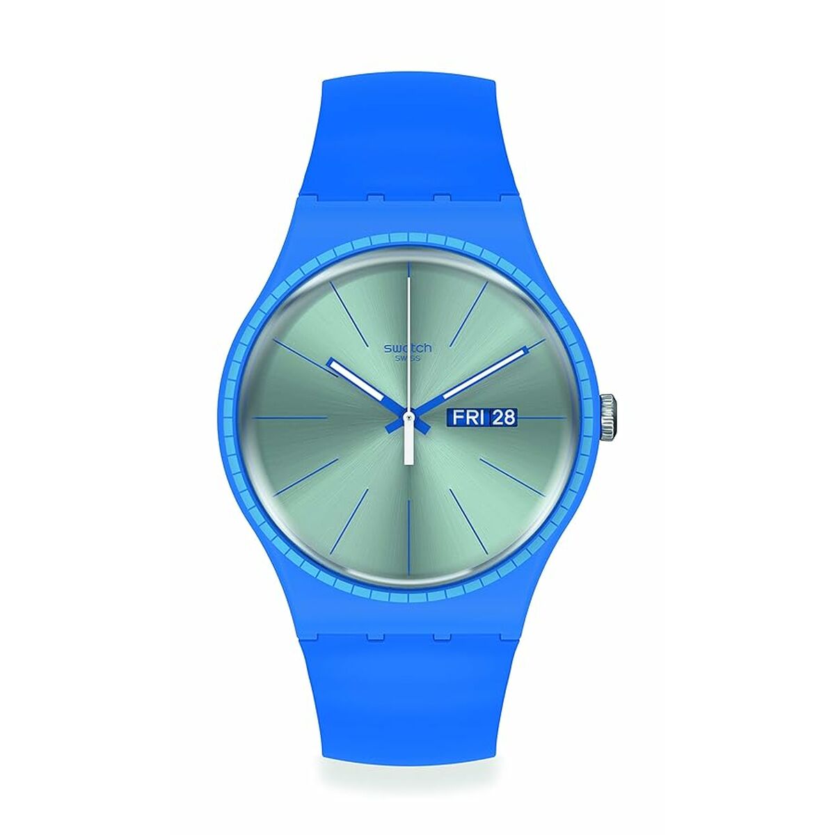 Ladies' Watch Swatch (Ø 41 mm)-4