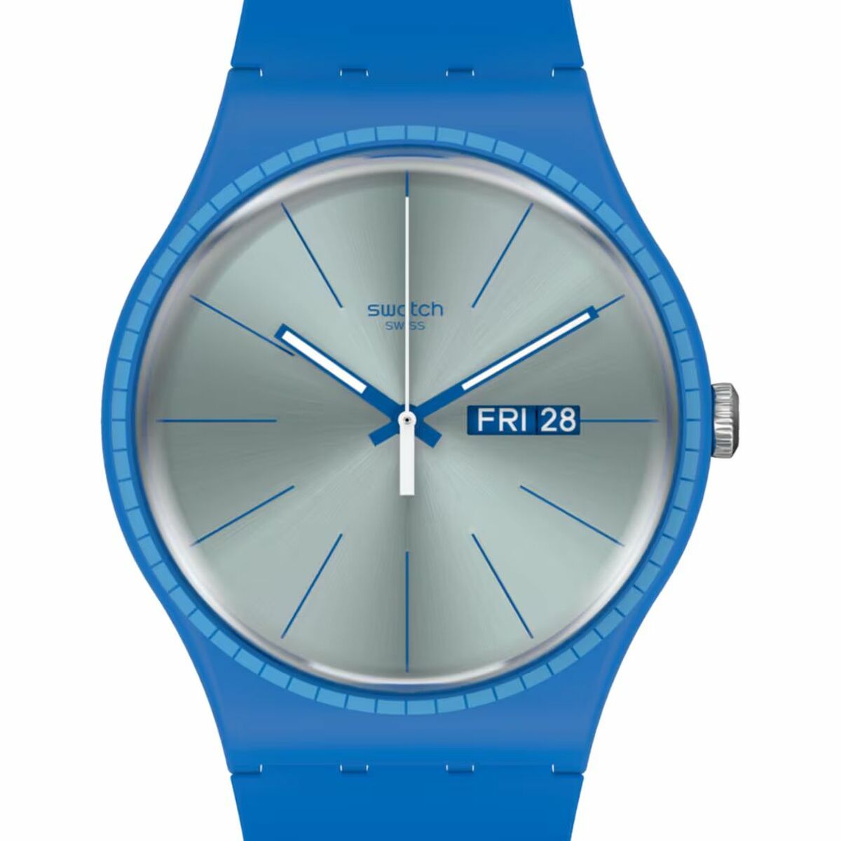 Ladies' Watch Swatch (Ø 41 mm)-3
