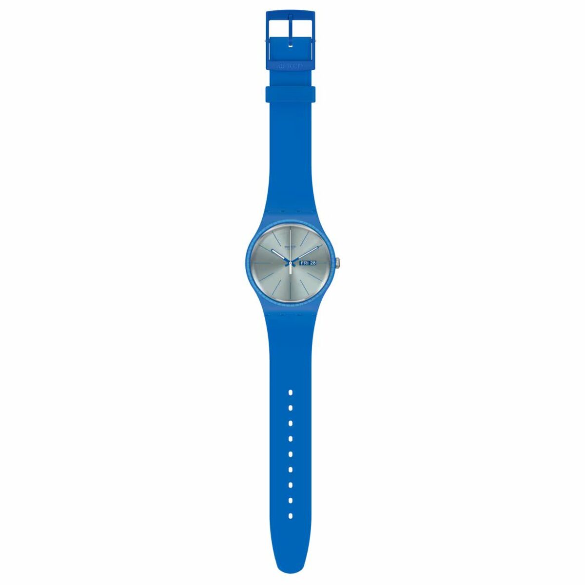 Ladies' Watch Swatch (Ø 41 mm)-2