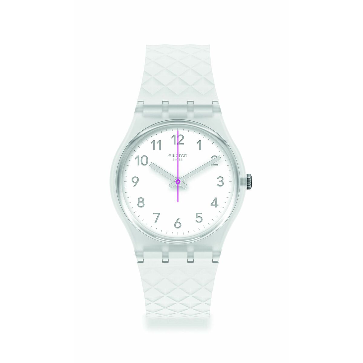 Ladies' Watch Swatch (Ø 34 mm)-4