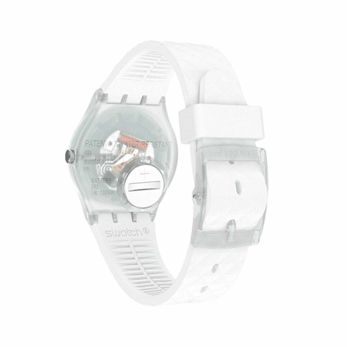 Ladies' Watch Swatch (Ø 34 mm)-7