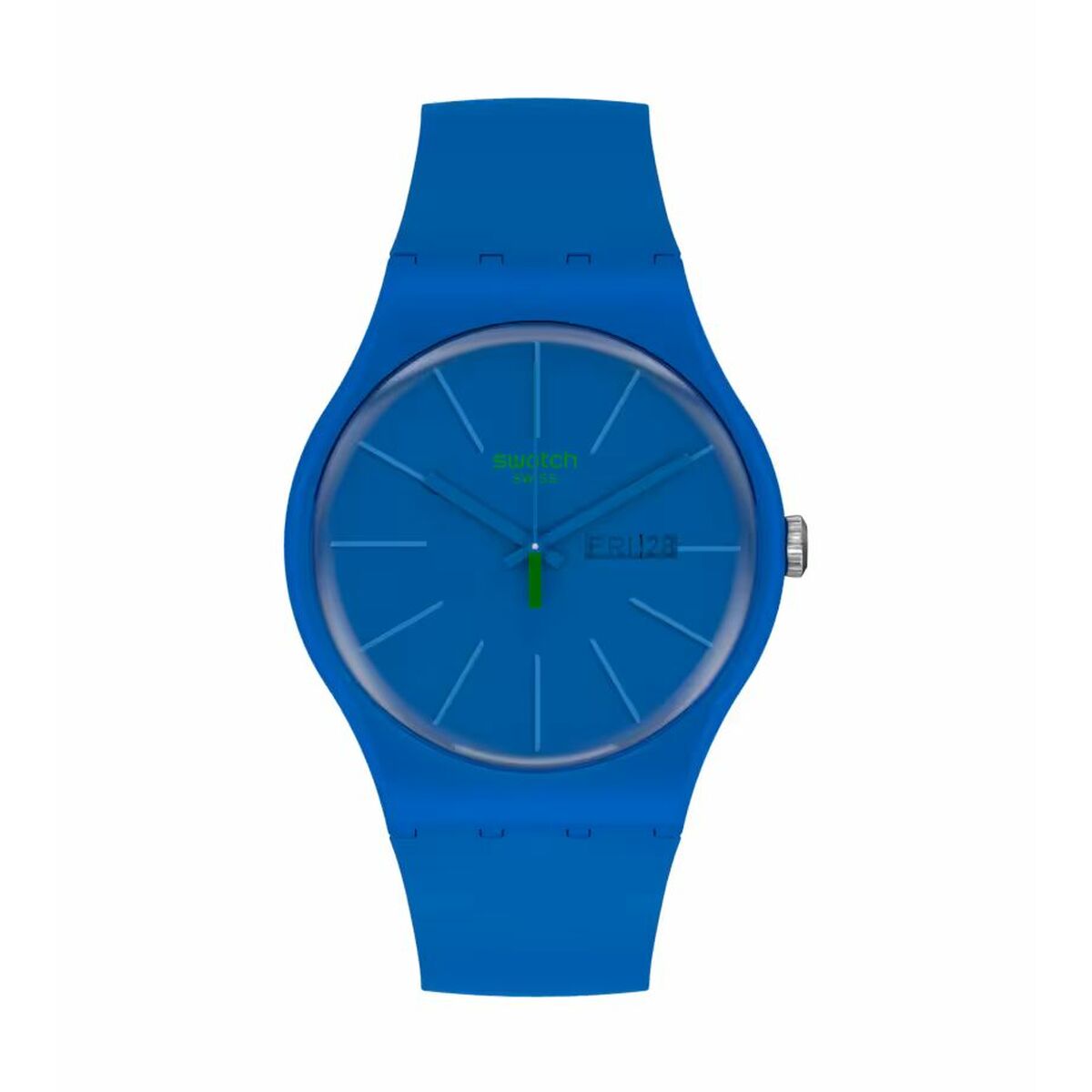 Men's Watch Swatch (Ø 41 mm)-0