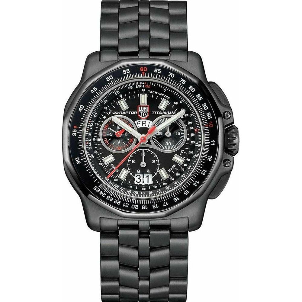 Unisex Watch Luminox XA.9272 (Ø 44 mm)-0