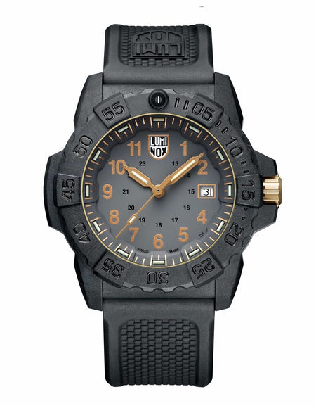Men's Watch Luminox XS.3508.GOLD (Ø 45 mm)-0