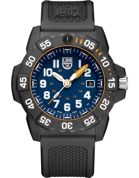 Men's Watch Luminox XS.3503.NSF Silver (Ø 44 mm)-0