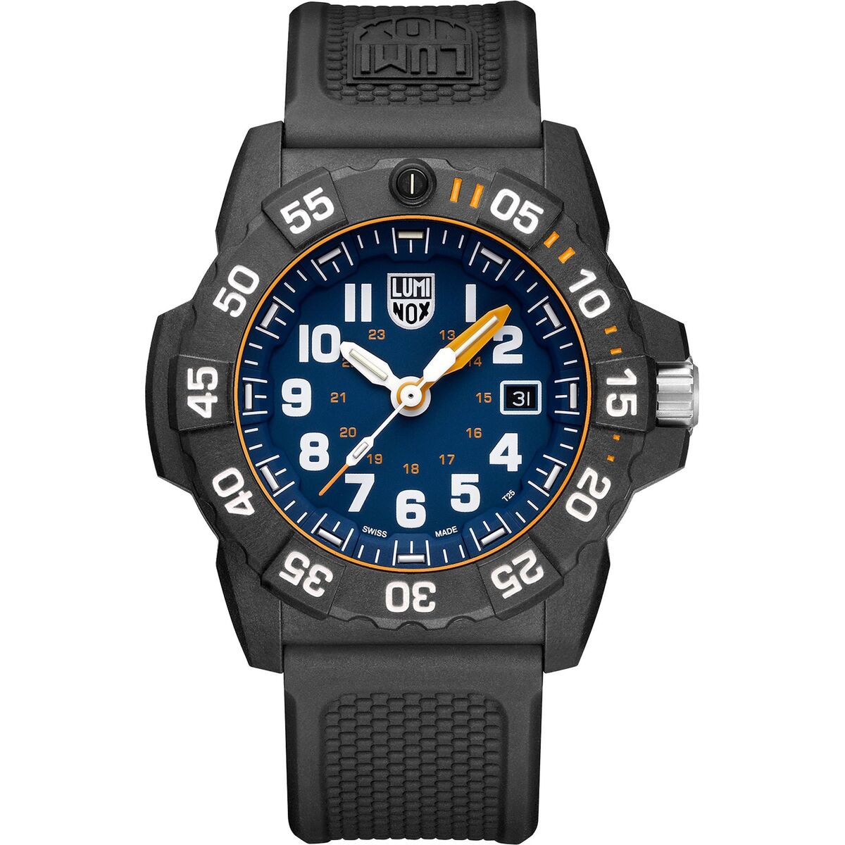 Men's Watch Luminox XS.3503.NSF Silver (Ø 44 mm)-0