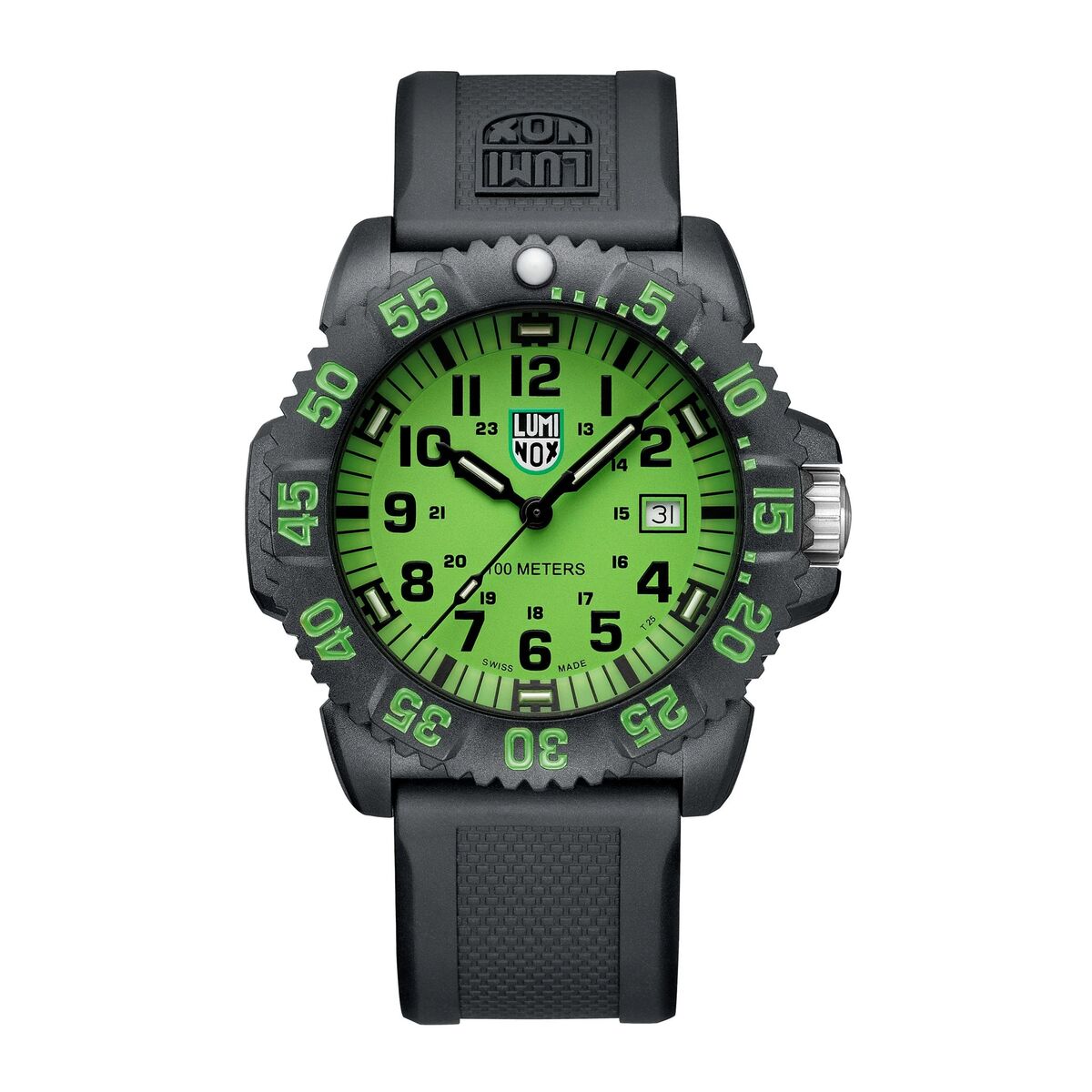 Men's Watch Luminox X2.2067.1 (Ø 44 mm)-0
