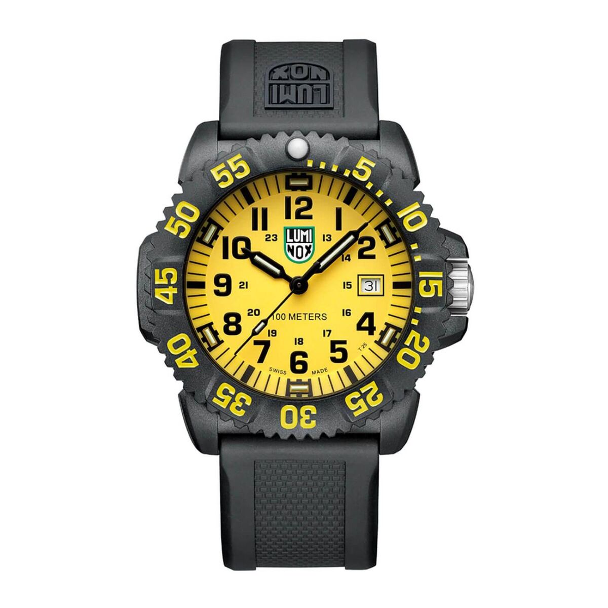 Men's Watch Luminox X2.2055.1 (Ø 44 mm)-0