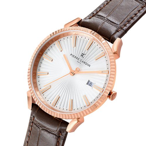 Load image into Gallery viewer, Men's Watch Pierre Cardin CPI.2135 (Ø 42 mm)-3
