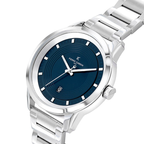 Load image into Gallery viewer, Men's Watch Pierre Cardin CCP.5025 Silver (Ø 45 mm)-3
