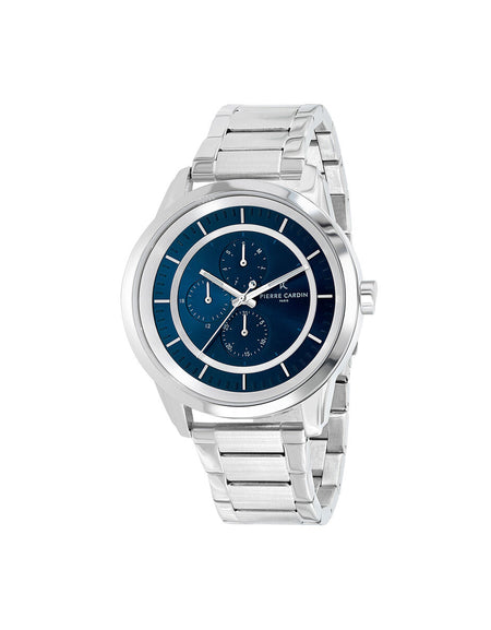 Men's Watch Pierre Cardin CCP.5013 Silver (Ø 45 mm)-0