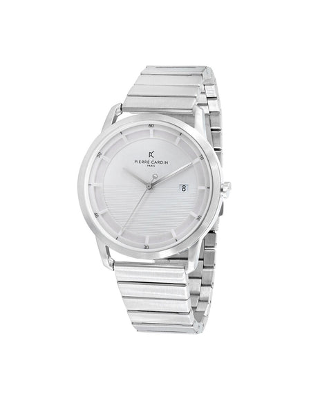Men's Watch Pierre Cardin CLC.6001 Silver (Ø 43 mm)-0