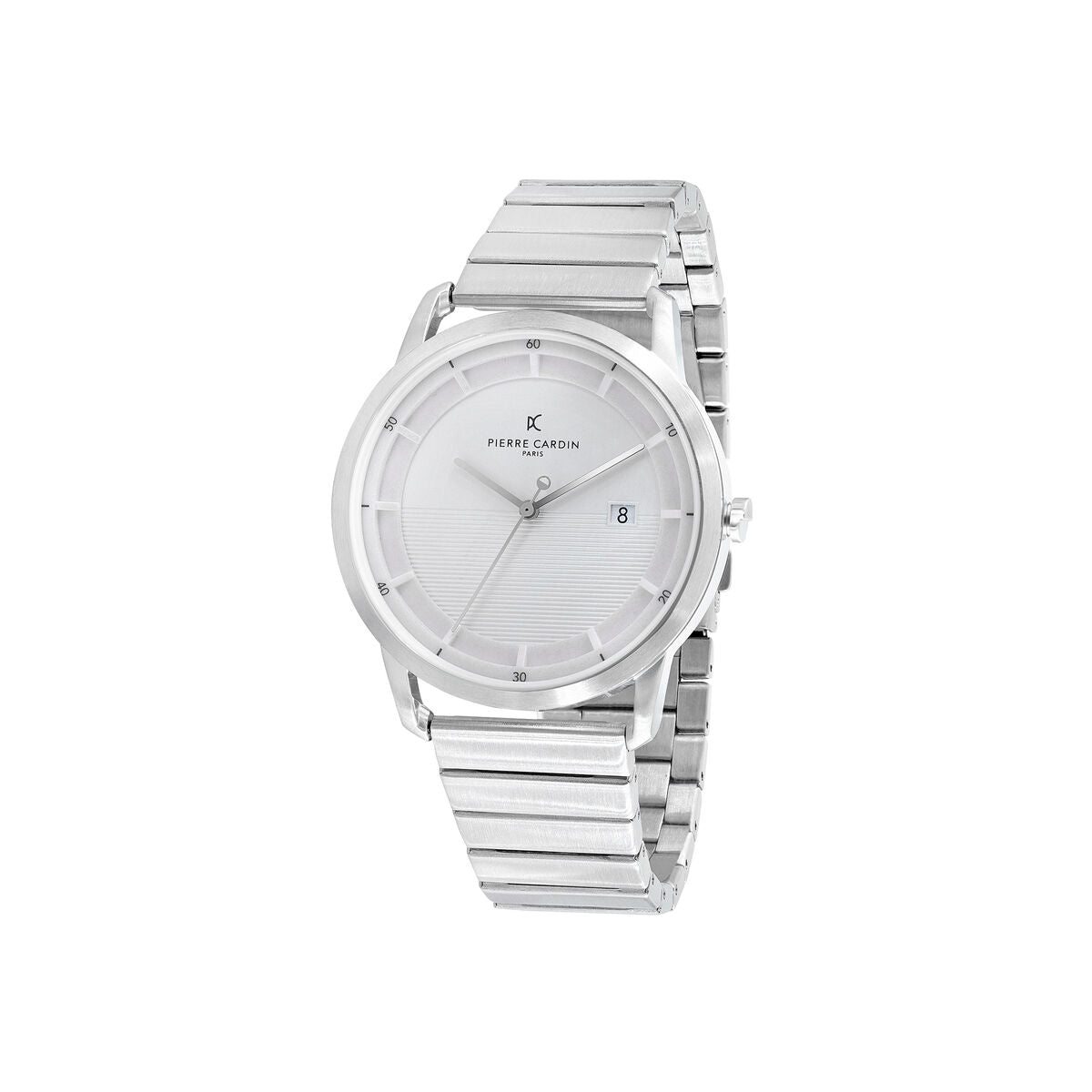 Men's Watch Pierre Cardin CLC.6001 Silver (Ø 43 mm)-0