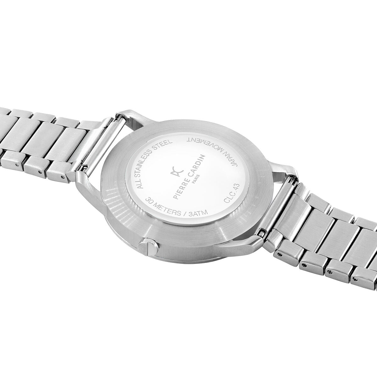 Men's Watch Pierre Cardin CLC.6001 Silver (Ø 43 mm)-2