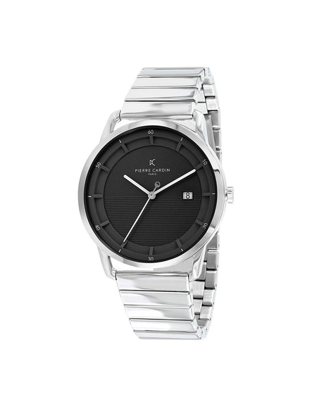 Men's Watch Pierre Cardin CLC.6006 Silver (Ø 43 mm)-0