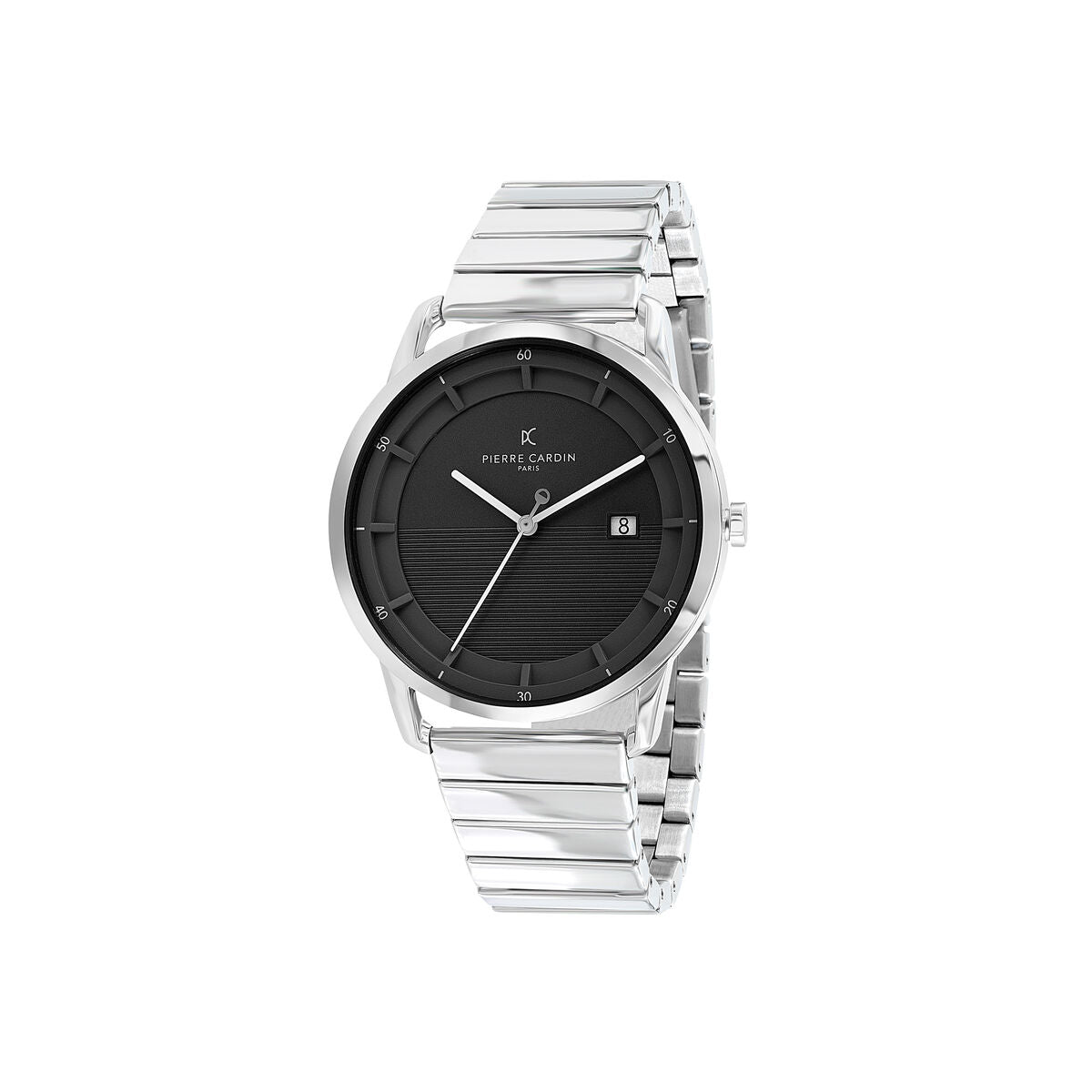 Men's Watch Pierre Cardin CLC.6006 Silver (Ø 43 mm)-0