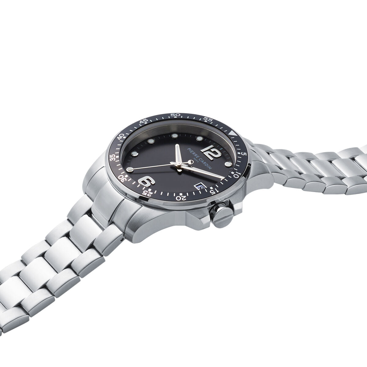 Men's Watch Pierre Cardin CNI.0026 Silver (Ø 40 mm)-2