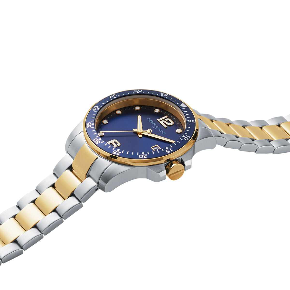 Men's Watch Pierre Cardin CNI.0031 Silver (Ø 40 mm)-2