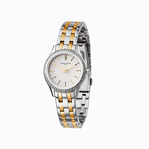 Load image into Gallery viewer, Ladies' Watch Pierre Cardin CF.0607.SU.G (Ø 30 mm)-0
